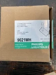 Box Of 15, Lightolier Lytespan Basic Universal Track Head Lamp Holder, 9021WH. Fixed Price $175.00.