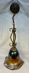 Quoizel Todd Phillips Art Glass Pendant Light. Fixed Price $199.99.