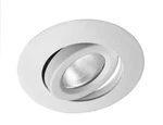 Nicor 6 In. White Gimbal Ring. Fixed Price $12.50.