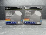 Commercial Electric Infiniedge Led 4 Cct Temp Canless Recessed (lot Of 2). Fixed Price $13.99.