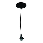 Style Selections Mix And Match 1 -light Matte Black New Open Box. Fixed Price $10.49.