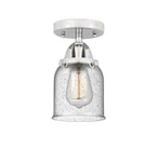Innovations Lighting 288-1C-9-5 Bell Semi-flush 5"W Chrome. Fixed Price $180.40.