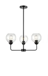 Elk Lighting Chandelier Bronze Indoor Globe Ceiling Fixture ELW280325-OZ. Fixed Price $135.00.