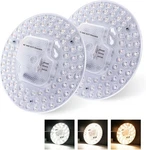 2PACK 36W Led Light Engine Retrofit KIT,6.69INCH 3200LM 3CCT 3000K/4. Fixed Price $35.99.