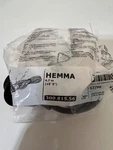 Ikea Hemma Light Cord 4.7 (15' 5") 403.123.25 (17797) Black #4. Fixed Price $9.35.