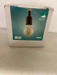 Eglo 43256A Rampside 5" Wide Mini Pendant - Black. Fixed Price $43.66.