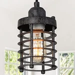 Laluz Pendant Lighting For Kitchen Island, Industrial Farmhouse. Fixed Price $22.50.