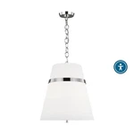 Visual Comfort Studio Collection Cordtlandt Large Pendant New In Box AP1173PN. Fixed Price $260.00.