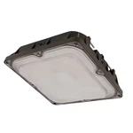 45W Led Bronze Canopy Light 4700LM IP65 Commercial Security 5000K. Fixed Price $65.00.