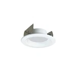 Nora NOXAC-43227WW 4" Onyx Retrofit Trim, White (2700K, Baffle). Fixed Price $31.62.
