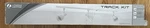 Lithonia Lighting 44" 3-LIGHT White Track Kit BR30 Mw M4 Ltkstbf. Fixed Price $30.00.