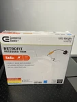 Commercial Electric Led Energy Star Color Changing Recessed Trim Downlight Kit. Fixed Price $5.99.