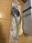 Tech Lighting Fj Sportster MR16 Long Track Head Monorail, Satin Nickel. Fixed Price $85.00.