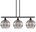 Innovations Lighting 516-3I-13-37 Rochester Pendant Matte Black /. Fixed Price $928.40.