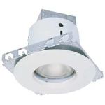 Commercial Electric 5 In. White Recessed Lighting Kit -2 Pack. Fixed Price $18.00.