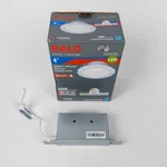 Halo In. Led White Dimmable Recessed Light LTB4069FS351EWHDMR Driver Only. Fixed Price $7.99.