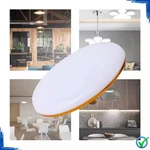 Light Bulb 6500K Ceiling Lamp 15W Led Flying Saucer E27 220V For Home Garage. Fixed Price $17.77.