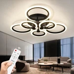 Seable Modern Led Ceiling Light,dimmable Flush Mount Fixtures. Fixed Price $59.99.