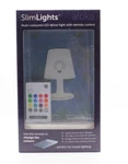 Slim Lights Decorative With Remote Lumenico Aloka (lamp Shade). Fixed Price $19.99.