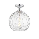 Innovations Lighting 616-1F-15-10 Athens Semi-flush 10"W Polished. Fixed Price $215.60.