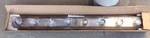 Nib Savant Vanity Bar Light 48" Brushed Nickel Finish 4508-58. Fixed Price $69.00.