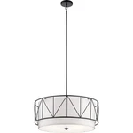 Birkleigh - Pendant 4 Light With Transitional Inspirations 11.5 Inches Tall. Fixed Price $519.99.