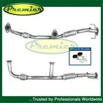 Premier Front Pipe + Fitting Kit Fits Mitsubishi Sigma 1991-1996 3.0 MB925069. Fixed Price $174.48.