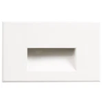 Kuzco Lighting Sonic ER3003-WH Exterior Wall 120V Step Led 4W (white). Fixed Price $30.00.