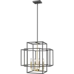 Z-lite 454-22BRZ-OBR Titania Chandelier Bronze Olde Brass. Fixed Price $399.00.