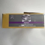 Canarm Ltd. ICW356A03BPT10 James Bulb Ceiling/wall Light, Brushed Pewter. Fixed Price $16.99.