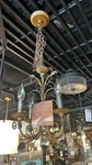 Minka Lavery 3127-126, 4-LIGHT Mini Chandelier, 240 Total Watts, Belcaro Walnut. Fixed Price $193.00.