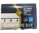 Hampton Bay 44" Led Lighting Kit 3 Track. Free Shipping. Fixed Price $50.00.