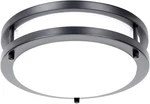36W Dimmable Led Flush Mount 12" Ceiling Light Fixture Super Bright 3600LM. Fixed Price $35.97.