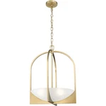 Z-lite 1947-24MGLD Devon Light 18 Inch Modern Gold Pendant Ceiling. Fixed Price $522.00.