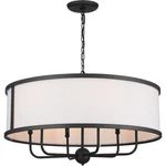 Heddle 6 Light Medium Chandelier Homestead STYLE-17 Inches Tall 30.5. Fixed Price $644.99.