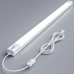 Airand 5000K Plug Ceiling Light, 4FT Linkable Led Shop Lights With On/off .... Fixed Price $50.29.