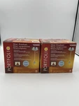 Portfolio Mini Pendant Light 0268808 Lot Of Adj 59" Cord Damp Locations Nib. Fixed Price $17.99.