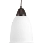 Progress Lighting P5176-2030K9 Contemporary/soft 1-9W Medium, Antique Bronze. Fixed Price $62.99.