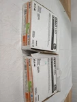 Halo 2PK Recessed SLD606927WHJB 6" Surface Led Downlight With Junction Box Kit. Fixed Price $18.55.