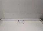 For Parts- Commercial Electric 4FT Led Garage Strip Light Linkable Plug-in. Fixed Price $24.90.