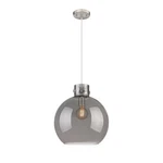 Innovations Newton Sphere 1-LT 14" Cord Pendant, Sn/psg 410-1PL-SN-G410-14SM. Fixed Price $339.68.