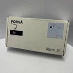 Ikea Forsa Chrome 601.467.64/14412 Table Desk Lamp Brand New Sealed Box. Fixed Price $45.00.