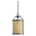 Sea Gull Lighting 1-LIGHT Pendant Roslyn Hall Foyer Flemish Bronze 51520-845. Fixed Price $59.99.
