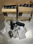 Lot Of New Flos Running Magnet Spot 120 Light Dali Black Led 24V 14W 3K. Fixed Price $129.99.