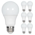 Pack Satco S29811 Led Bulbs 11W=75W 1100 Lumen Dimmable A19 30K Med E26 Base. Fixed Price $29.00.