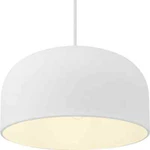 Progress Lighting Arriccio 14 In. White Plaster Round Shaded Pendant. Fixed Price $74.04.
