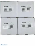 Lot Of 4 Lit-path Led Motion Sensor Flush Mount Ceiling / Closet Light. Fixed Price $59.95.