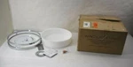 Wac Lighting Vie 14" Integrated Led Flush Mount Drum Ceiling Fixture. Fixed Price $109.20.