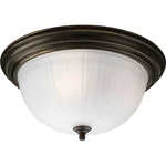 Progress Lighting P3818 Flush Mount Ceiling Fixture - Bronze. Fixed Price $21.66.
