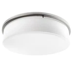 Access-lighting C50081 Series Ceiling Mount Drum Fixture, White, Cfl. Fixed Price $154.50.